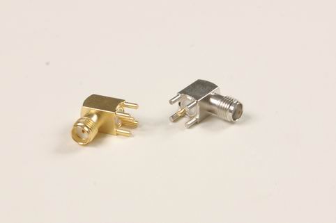 SMA R/A JACK R/P CONN. KIT(FOR PCB TYPE)